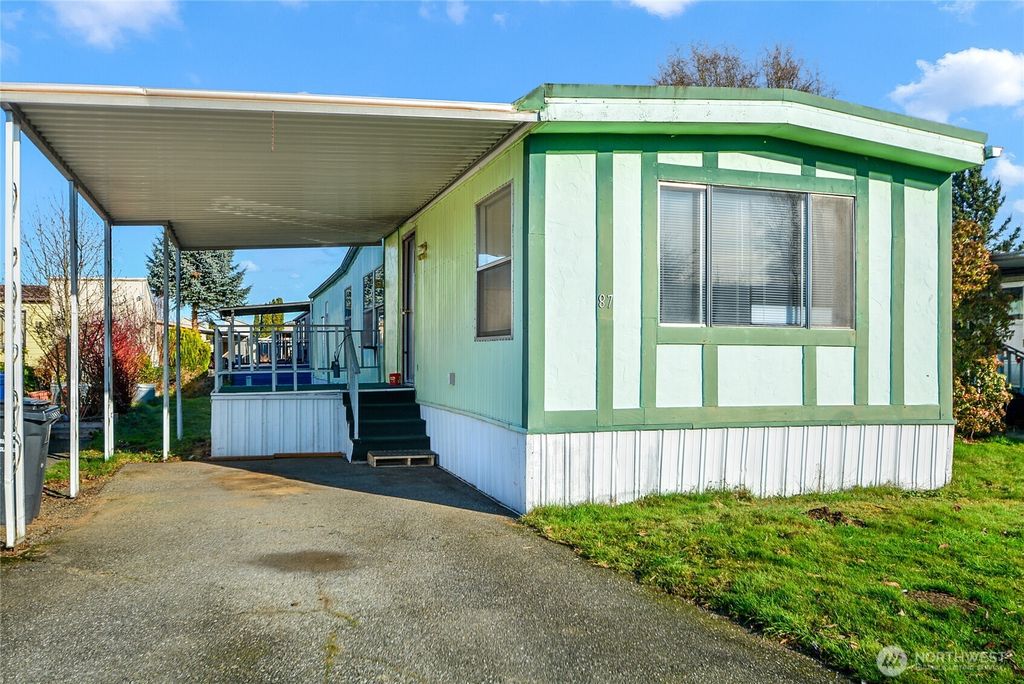 Photo of 16600 25th Avenue NE #87, Marysville, WA 98271 (MLS # 2469508)