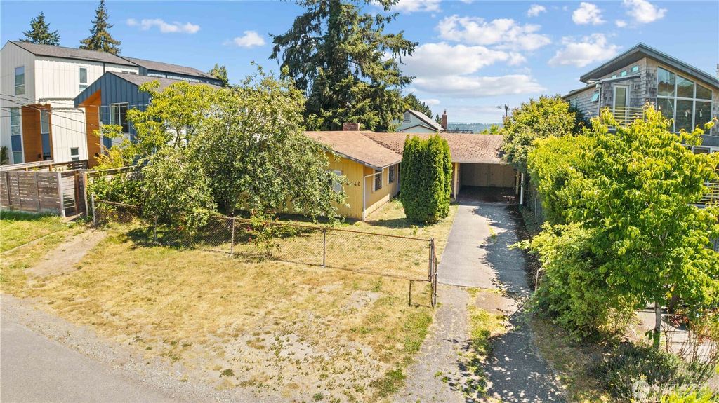 Photo of 4448 33rd Avenue S, Seattle, WA 98118 (MLS # 2402796)