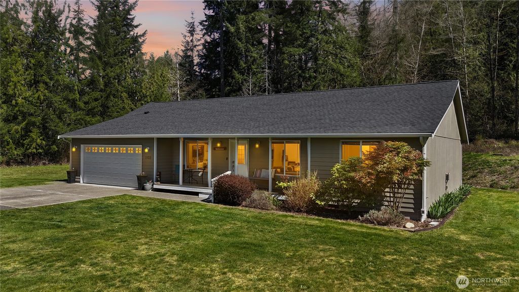 Photo of 1925 Beaver Creek Drive SW, Olympia, WA 98512 (MLS # 2509174)