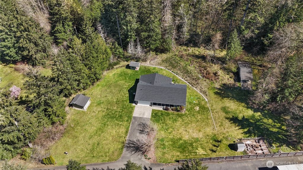 Photo of 1925 Beaver Creek Drive SW, Olympia, WA 98512 (MLS # 2509174)