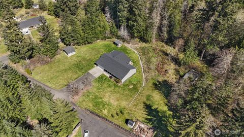 Photo of 1925 Beaver Creek Drive SW, Olympia, WA 98512 (MLS # 2509174)