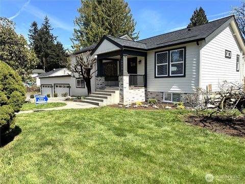 Photo of 14826 42nd Avenue S, Tukwila, WA 98168 (MLS # 2504116)