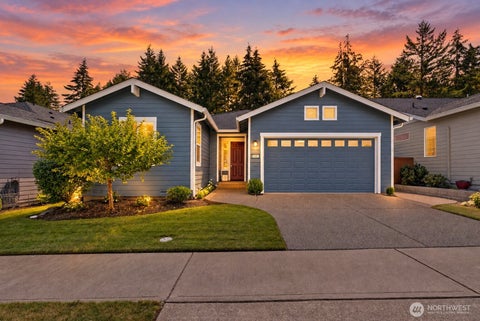 Photo of 8301 Orcas Loop NE, Lacey, WA 98516 (MLS # 2551862)