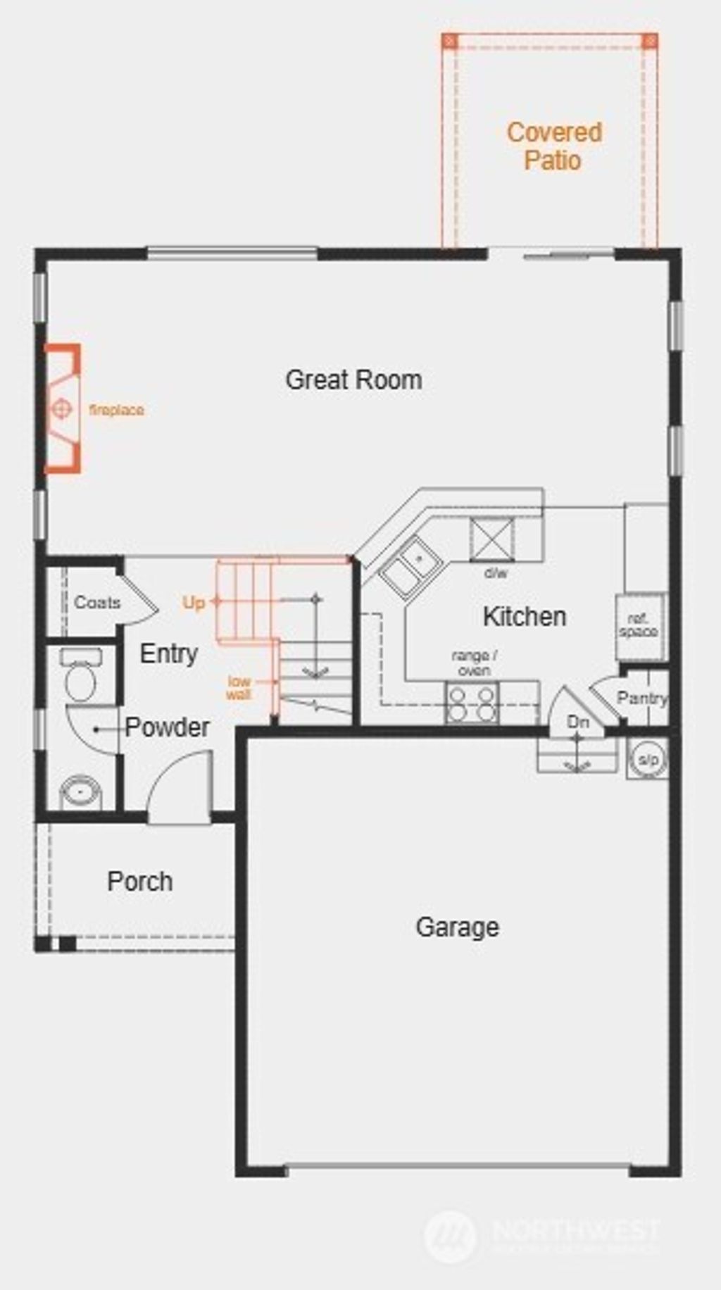 Photo of 626 103rd Court SE #7, Lake Stevens, WA 98258 (MLS # 2389686)