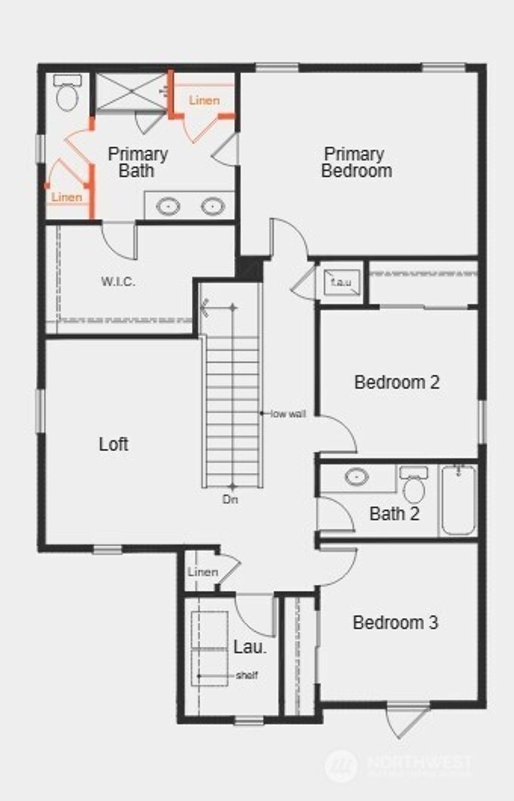 Photo of 626 103rd Court SE #7, Lake Stevens, WA 98258 (MLS # 2389686)