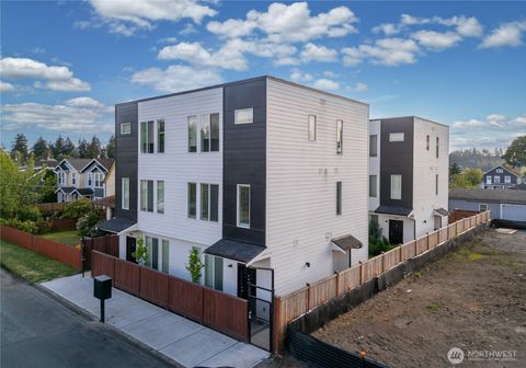 4510 S Warner Street Tacoma WA 98409
