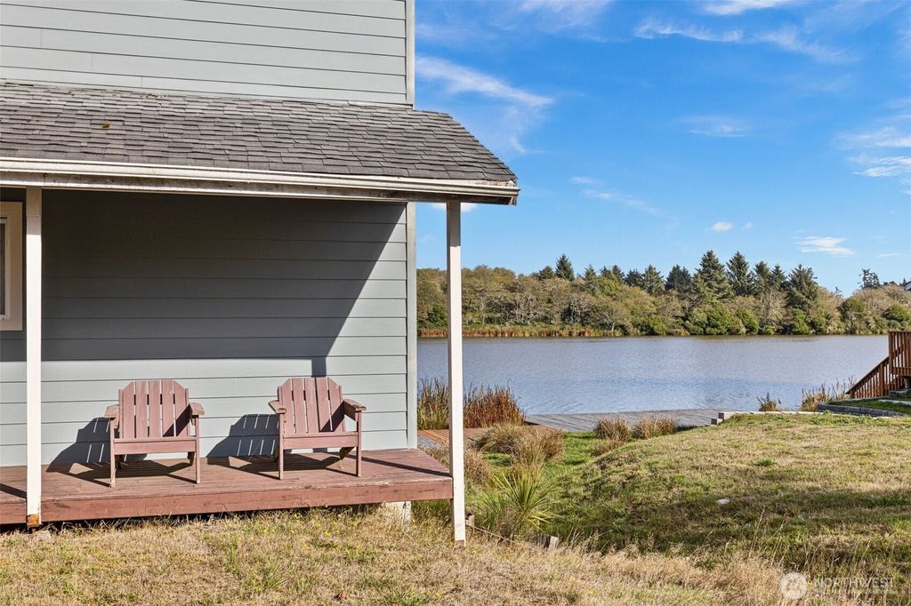 Photo of 580 Mount Olympus Avenue SE, Ocean Shores, WA 98569 (MLS # 2531771)