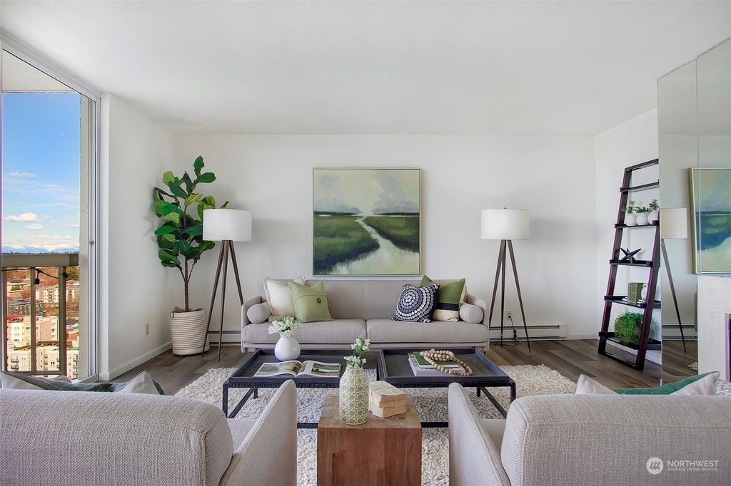 Photo of 4540 8th Avenue NE #2405, Seattle, WA 98105 (MLS # 2175173)