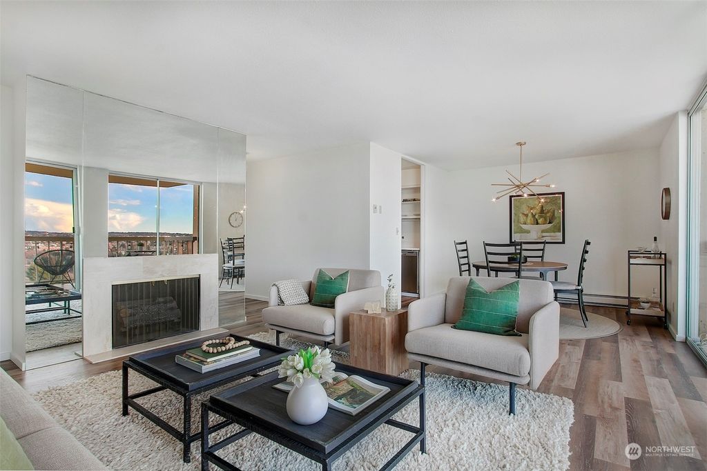 Photo of 4540 8th Avenue NE #2405, Seattle, WA 98105 (MLS # 2175173)