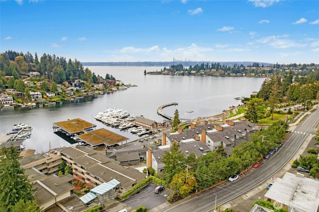 Photo of 10000 Main Street #601, Bellevue, WA 98004 (MLS # 2420199)