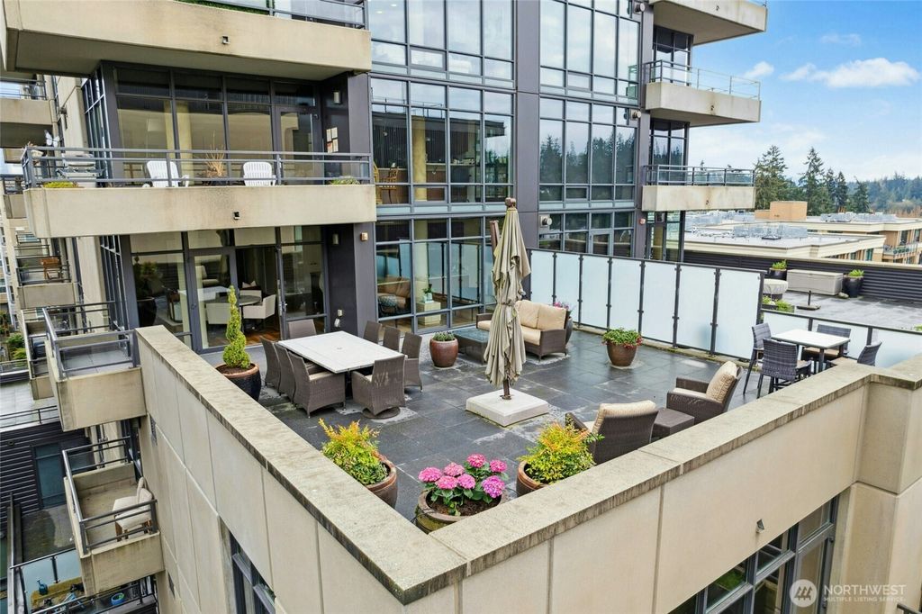 Photo of 10000 Main Street #601, Bellevue, WA 98004 (MLS # 2420199)