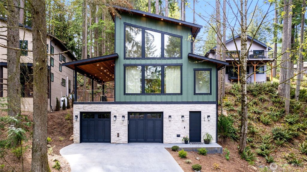 Photo of 6 Green Hill Road, Bellingham, WA 98229 (MLS # 2518899)