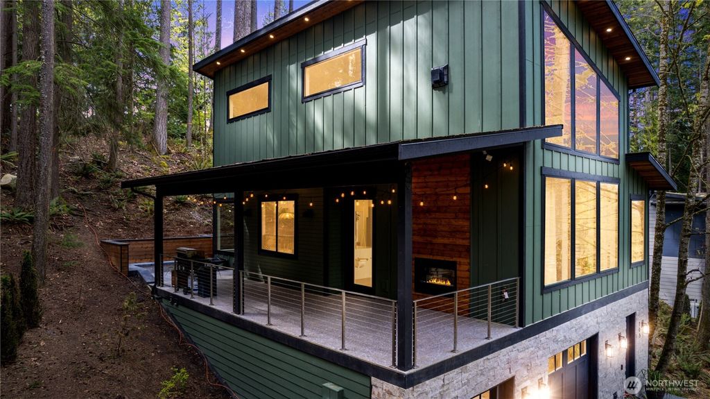 Photo of 6 Green Hill Road, Bellingham, WA 98229 (MLS # 2518899)
