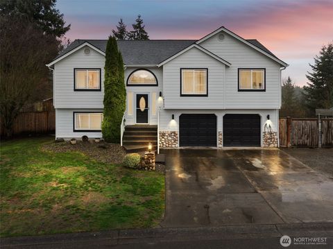 16322 37th Street Ct E Lake Tapps WA 98391