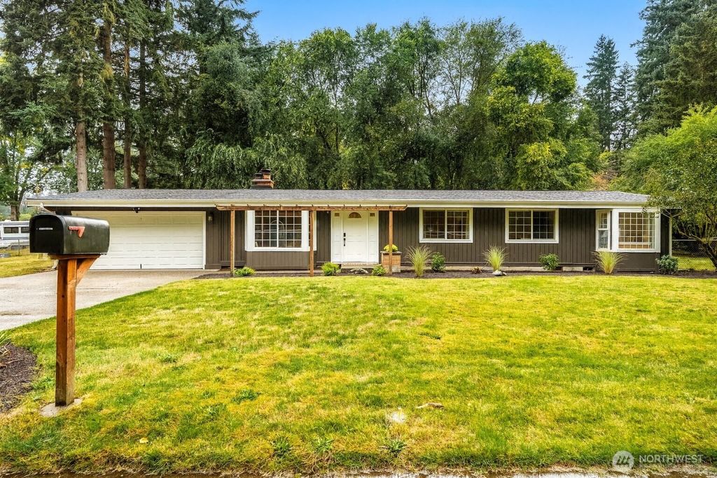Photo of 17820 43rd Avenue NE, Arlington, WA 98223 (MLS # 2439504)