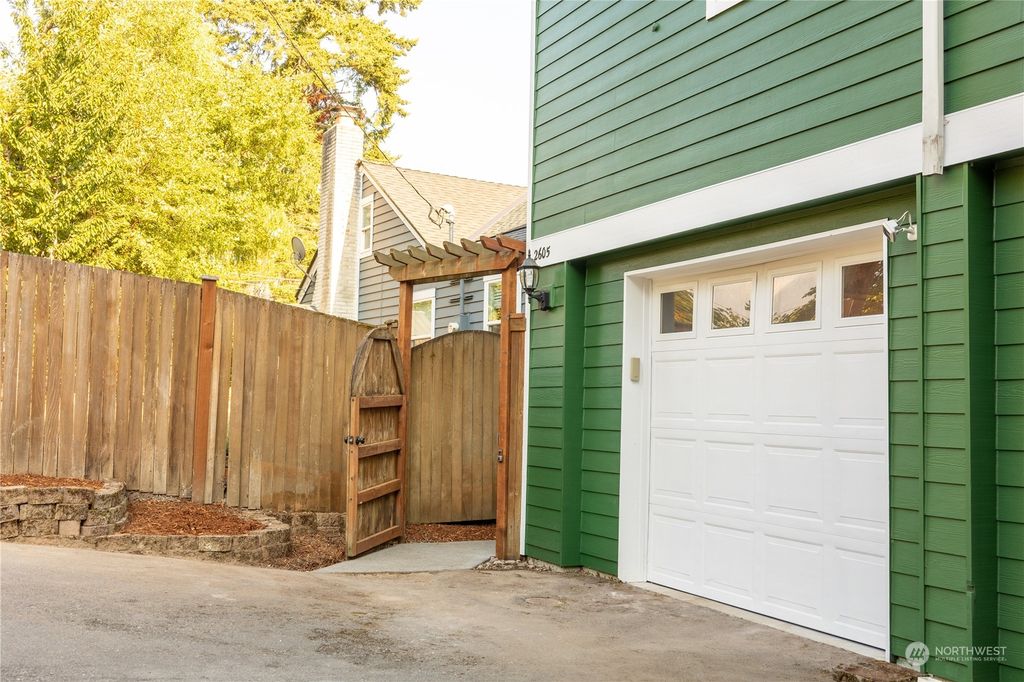 Photo of 2605 SW Brandon Street, Seattle, WA 98126 (MLS # 2278866)