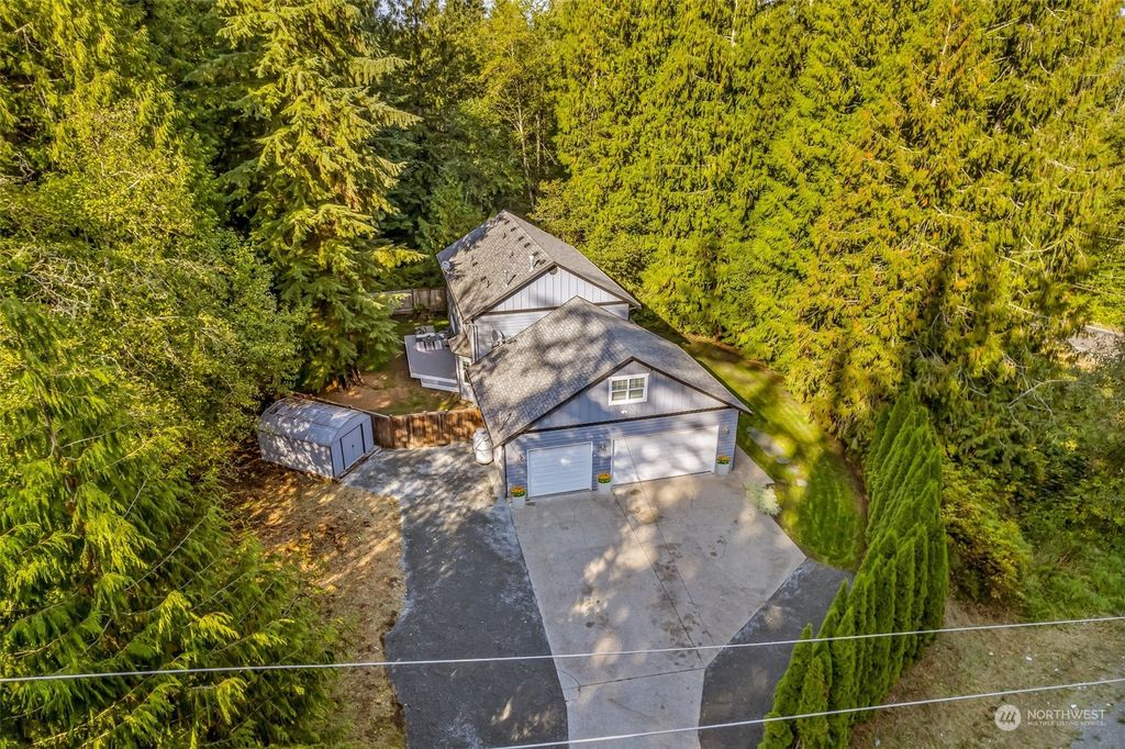 Photo of 12211 60th Street NE, Lake Stevens, WA 98258 (MLS # 2163539)
