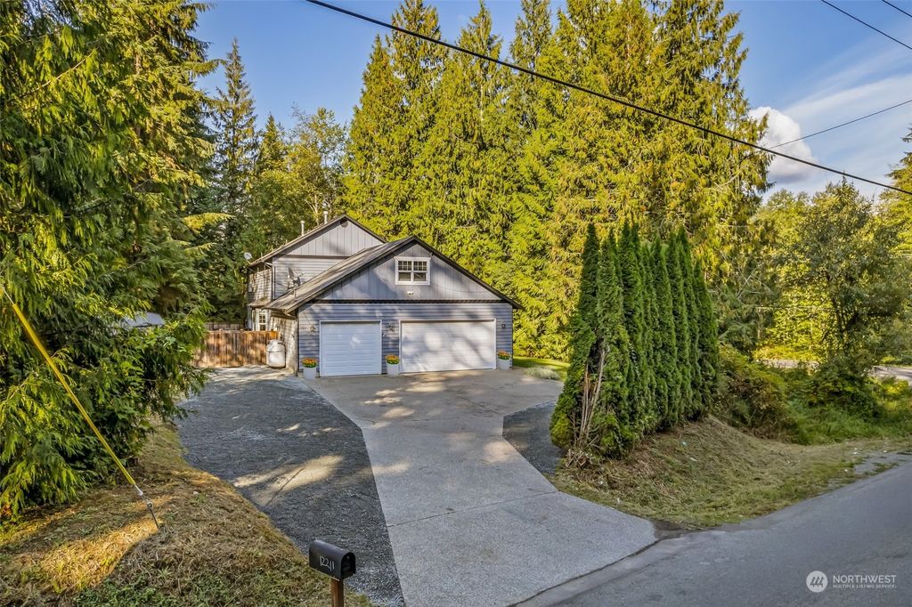 Photo of 12211 60th Street NE, Lake Stevens, WA 98258 (MLS # 2163539)