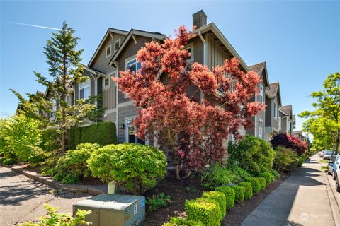 A home in Mill Creek