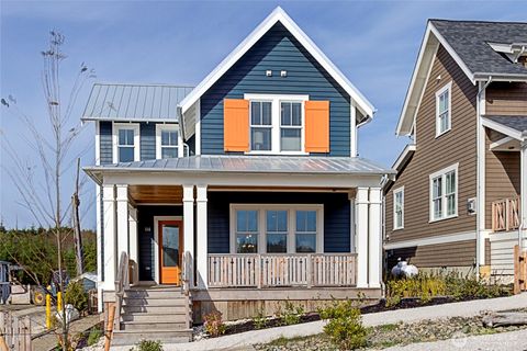Photo of 114 Horizon Street, Pacific Beach, WA 98571 (MLS # 2518266)