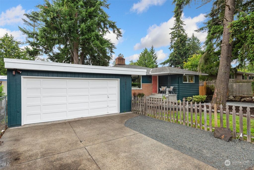 Photo of 18551 Meridian Avenue N, Shoreline, WA 98133 (MLS # 2297748)