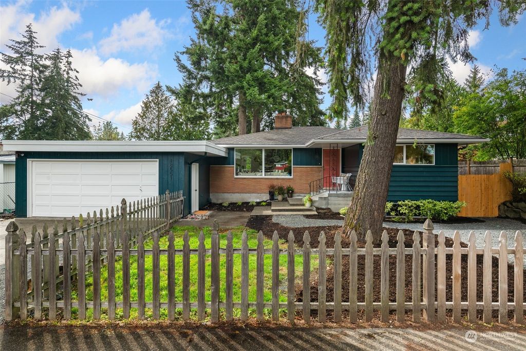 Photo of 18551 Meridian Avenue N, Shoreline, WA 98133 (MLS # 2297748)