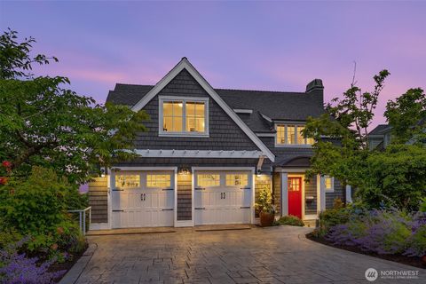 Photo of 3658 50th Avenue NE, Seattle, WA 98105 (MLS # 2532411)