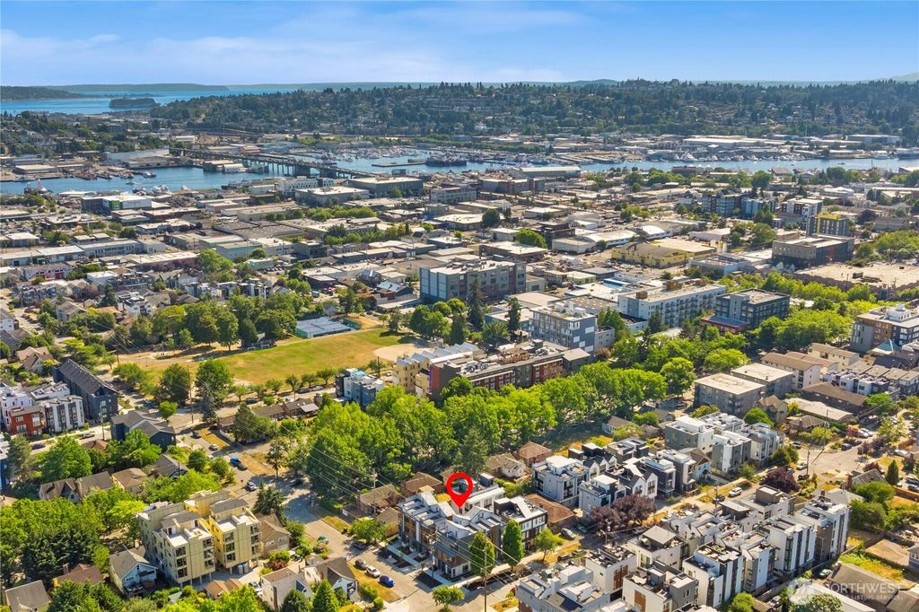 Photo of 5517 A 9th Avenue NW, Seattle, WA 98107 (MLS # 2450841)