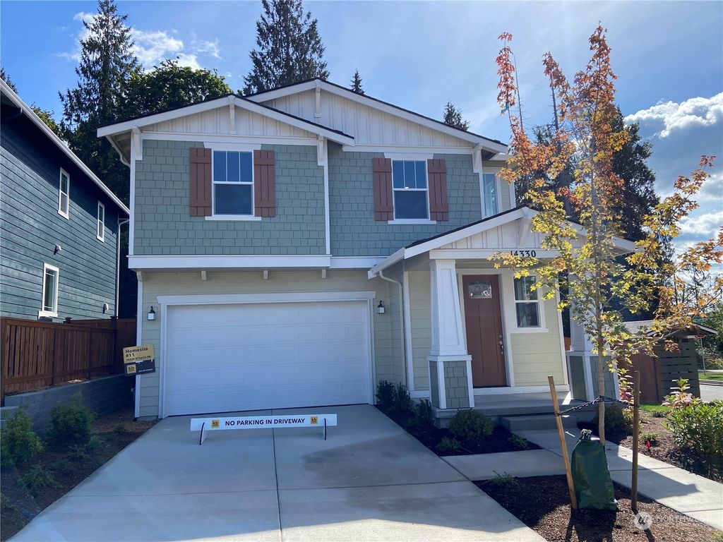 Photo of 14330 271st Circle NE #11, Duvall, WA 98019 (MLS # 2161629)