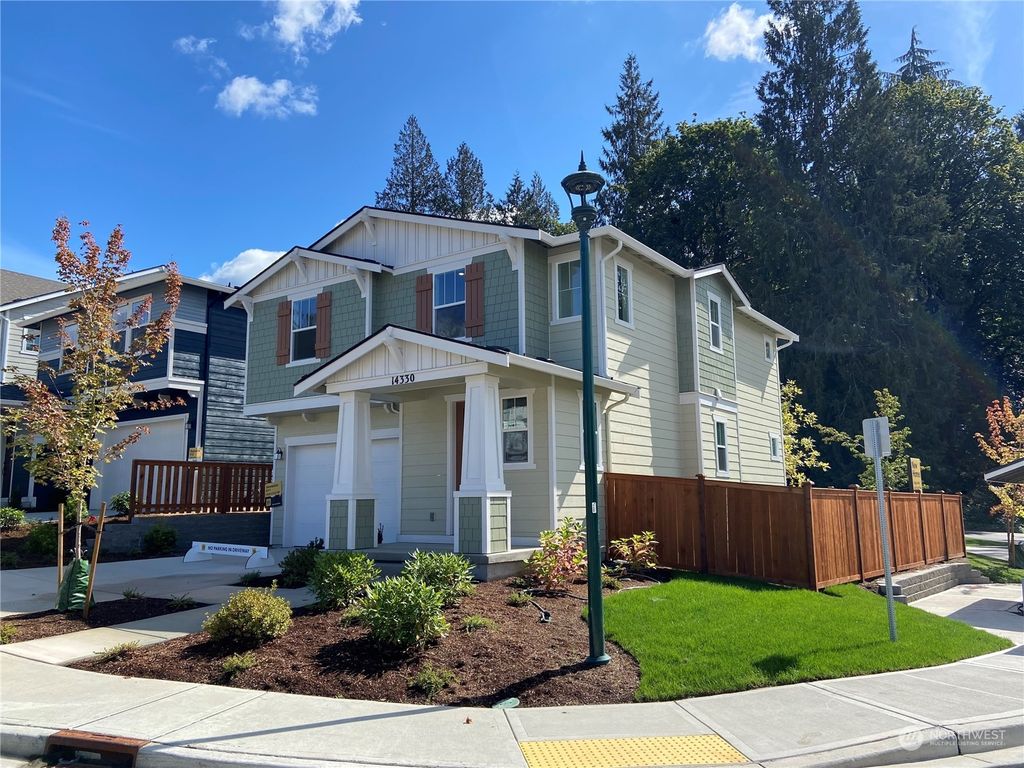 Photo of 14330 271st Circle NE #11, Duvall, WA 98019 (MLS # 2161629)