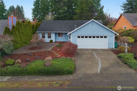 Photo of 3334 Cherry Blossom Drive NE, Olympia, WA 98506 (MLS # 2457372)