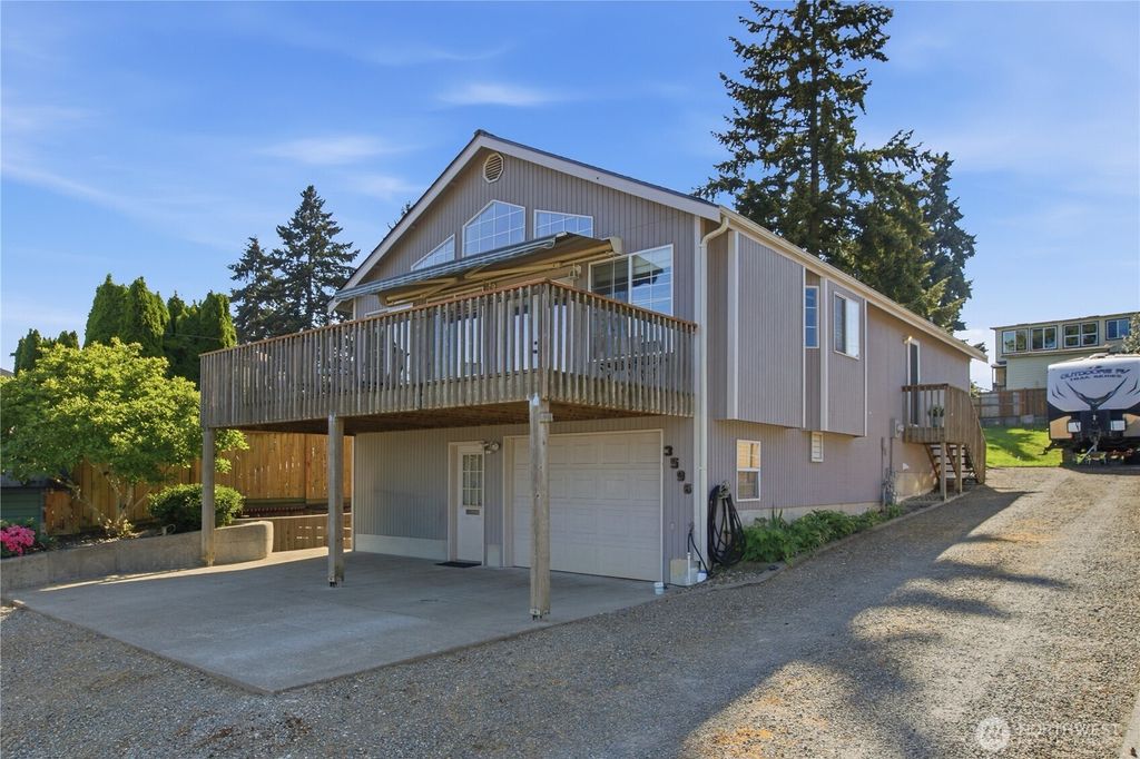Photo of 3596 E M Street, Tacoma, WA 98404 (MLS # 2518841)