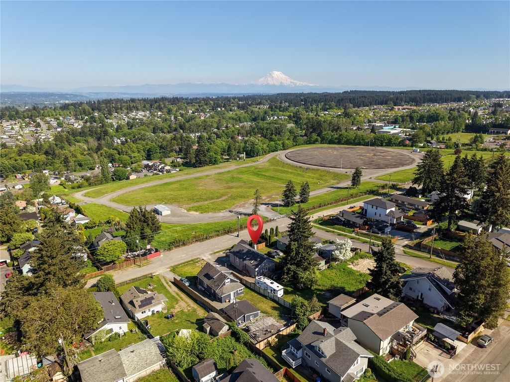 Photo of 3596 E M Street, Tacoma, WA 98404 (MLS # 2518841)