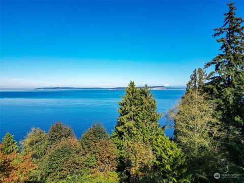 0 Twin Spits Road Hansville WA 98340