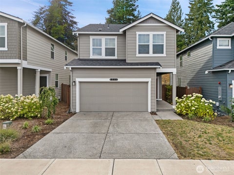 Photo of 4233 Pronghorn Place, Bremerton, WA 98310 (MLS # 2578183)