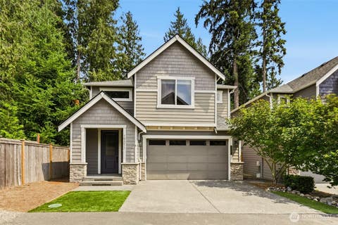 Photo of 19311 Meridian Drive SE, Bothell, WA 98012 (MLS # 2557840)