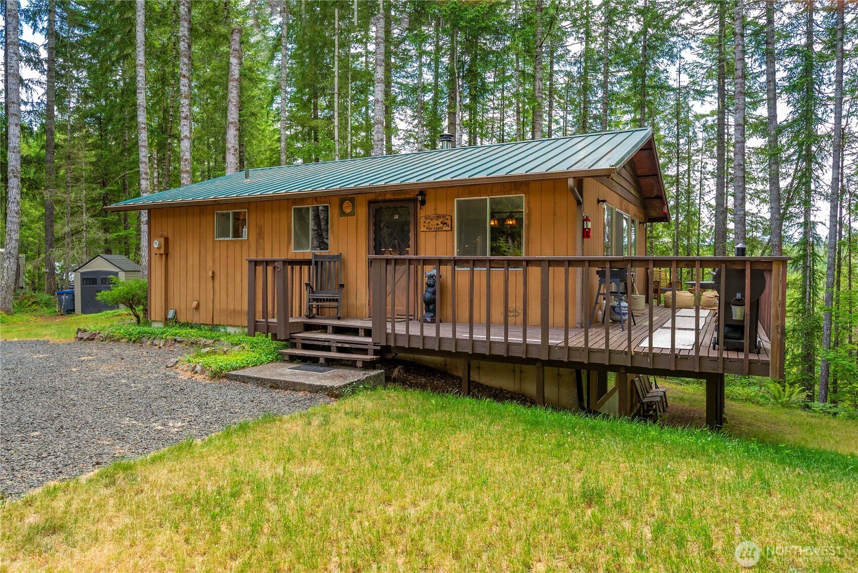 550 N Kokanee Ridge