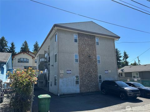 Photo of 7440 Rainier Avenue S, Seattle, WA 98118 (MLS # 2414699)