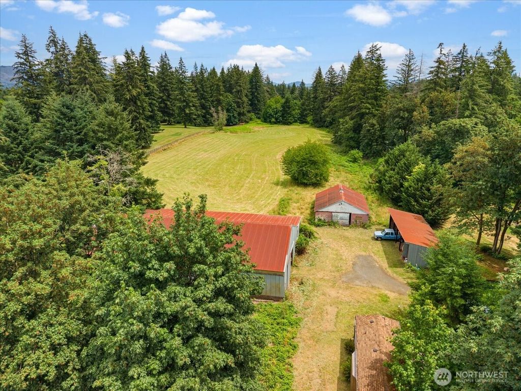 Photo of 27214 NE Robinson RD, Camas, WA 98607 (MLS # 2547266)