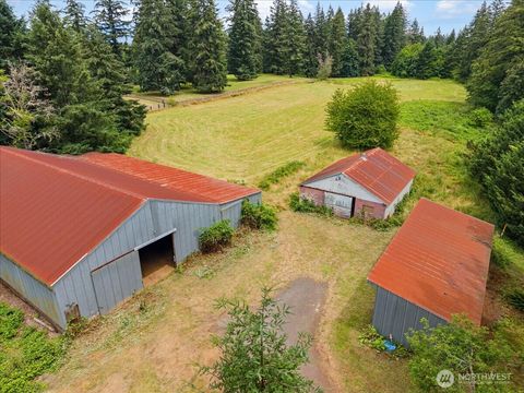 Photo of 27214 NE Robinson RD, Camas, WA 98607 (MLS # 2547266)
