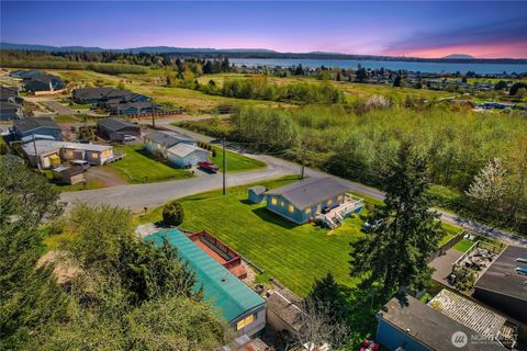 Photo of 8409 Richard Way, Blaine, WA 98230 (MLS # 2523439)