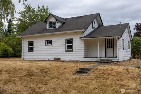 Photo of 509 Rochester Street W, Rainier, WA 98576 (MLS # 2419017)