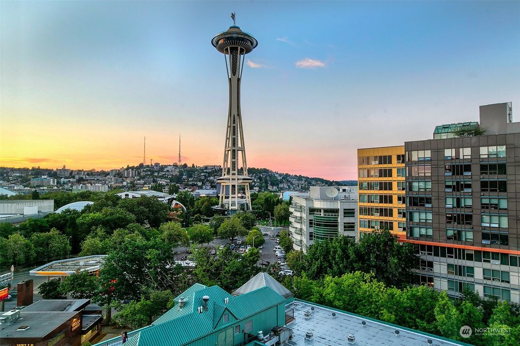 Photo of 2720 3rd Avenue #1107, Seattle, WA 98121 (MLS # 2271236)