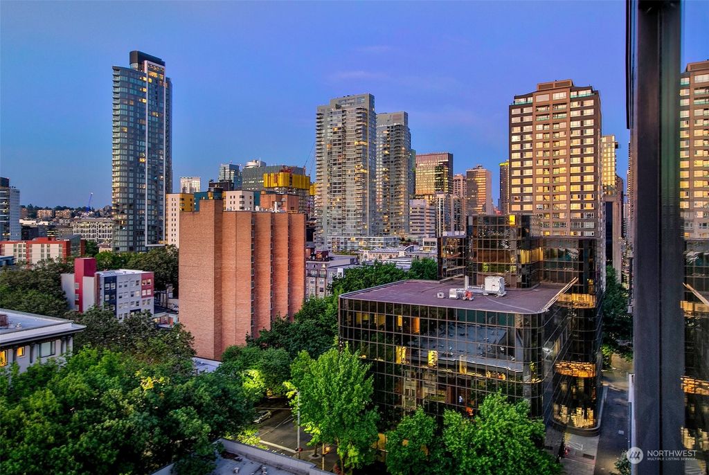 Photo of 2720 3rd Avenue #1107, Seattle, WA 98121 (MLS # 2271236)