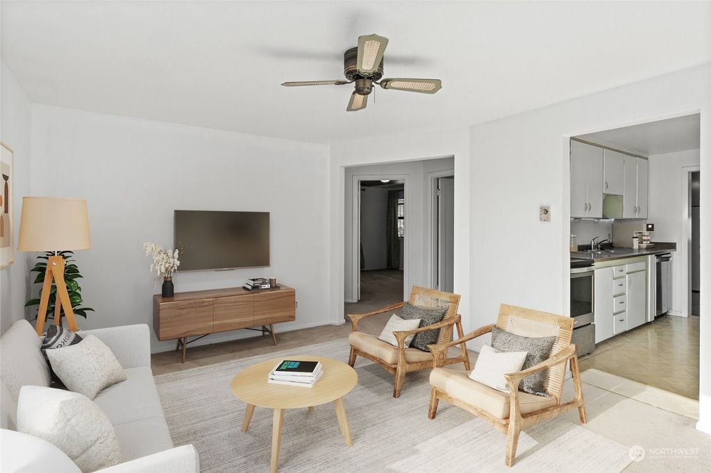 Photo of 5522 S Bangor Street, Seattle, WA 98178 (MLS # 2053651)