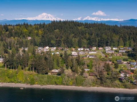 Photo of 2579 W Shore Drive, Lummi Island, WA 98262 (MLS # 2380105)