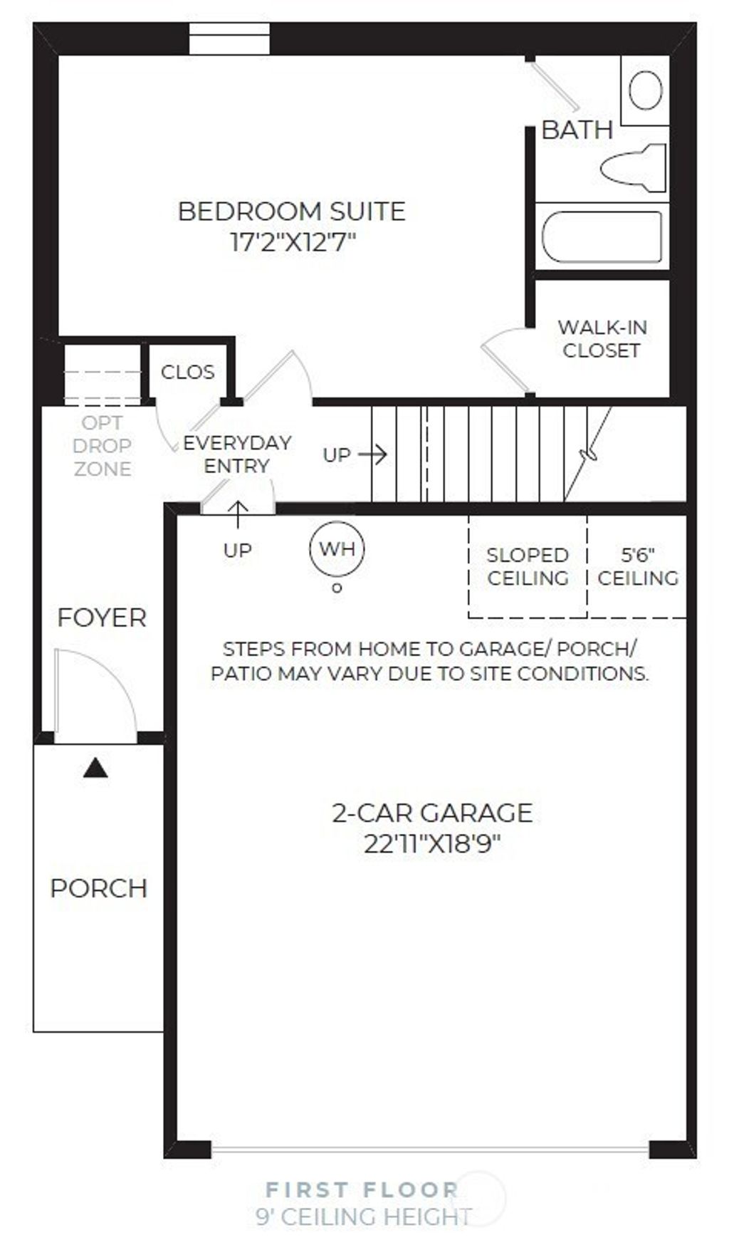 Photo of 10806 (HS 45) 120th Lane NE #B, Kirkland, WA 98033 (MLS # 2494921)