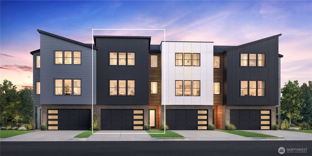 Photo of 10806 (HS 45) 120th Lane NE #B, Kirkland, WA 98033 (MLS # 2494921)