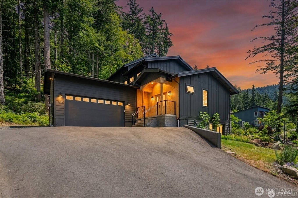 Photo of 760 Chuckanut Drive, Bellingham, WA 98229 (MLS # 2584874)