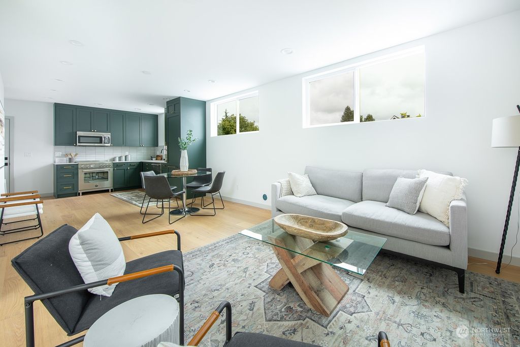 Photo of 8310 9th Avenue NW, Seattle, WA 98117 (MLS # 2232401)